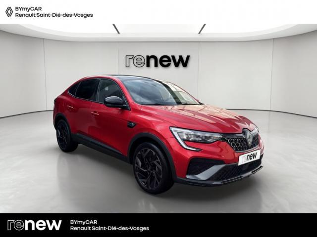 Renault Arkana image 2