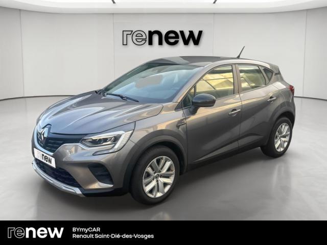 Renault Captur Tce 90 Equilibre
