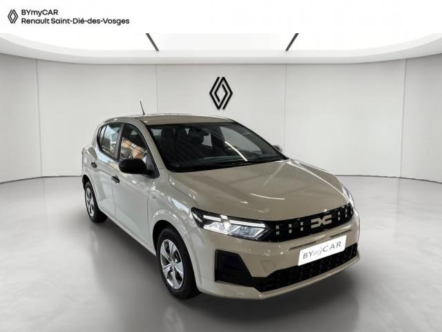 Dacia Sandero image 4