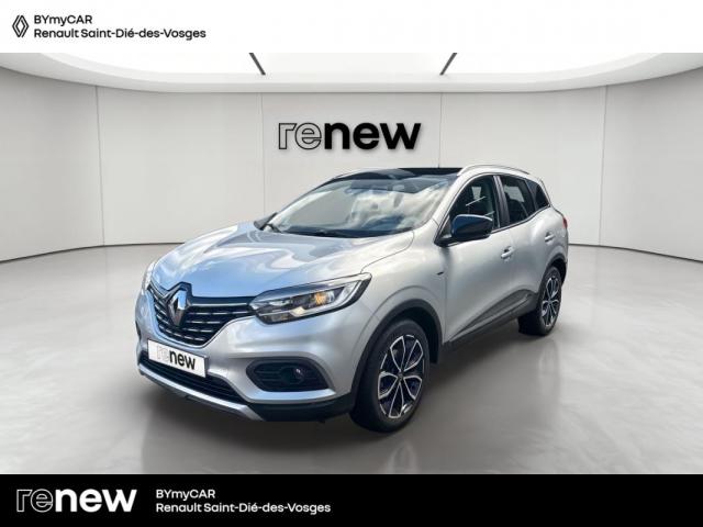 Renault Kadjar Tce 140 Fap Edc Sl Graphite