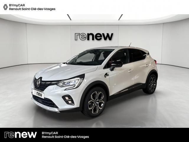 Renault Captur E-Tech Plug-In 160 Intens