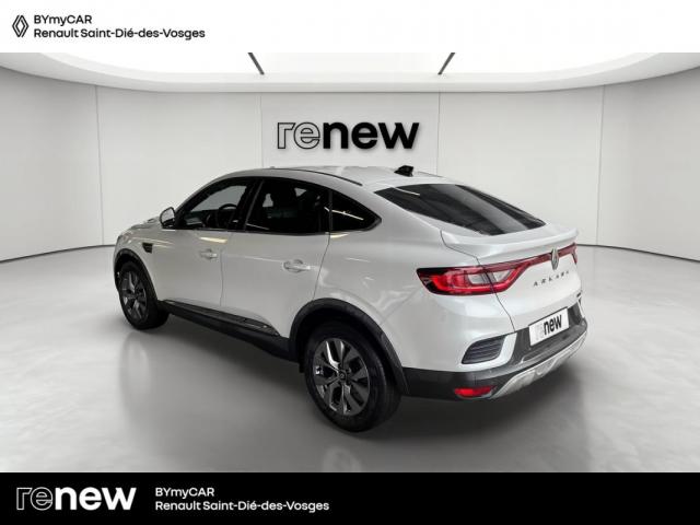 Renault Arkana image 2