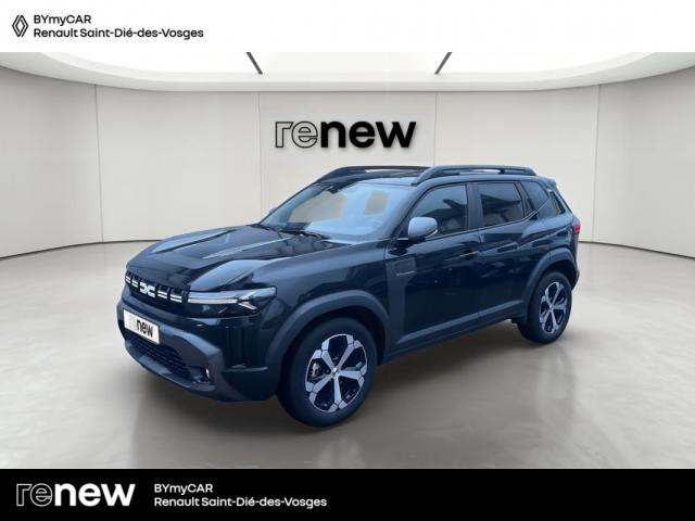 Dacia Duster Hybrid 140 Journey