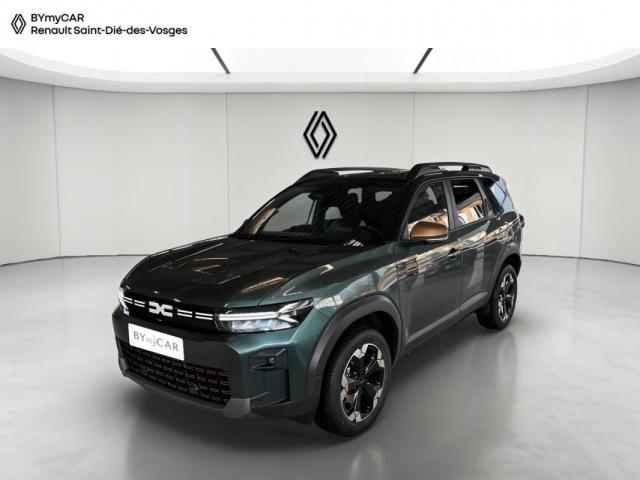 Dacia Bigster Gpl Hybrid-G 150 4x4 Extreme