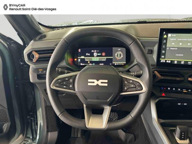 Dacia Bigster image 6