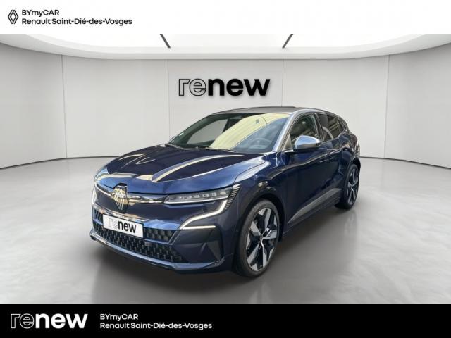 Renault Mégane E-Tech Ev60 220 Ch Optimum Charge Techno