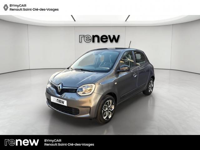 Renault Twingo E-Tech Electrique Iii Equilibre