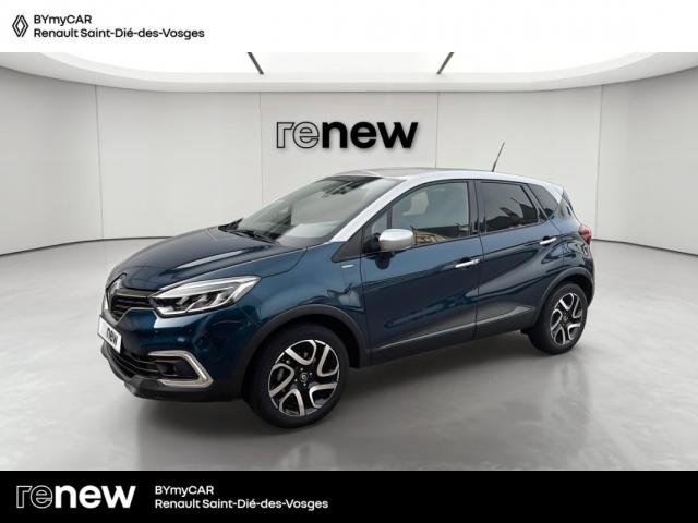 Renault Captur Tce 120 Energy Edc Iridium