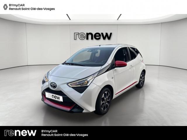 Toyota Aygo Mc18 1.0 Vvt-I X-Shift X-Cite