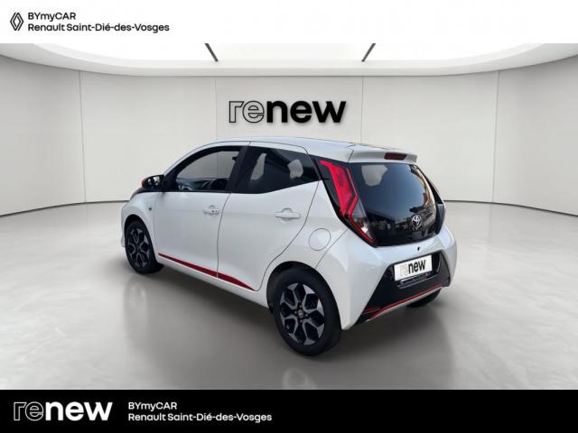 Toyota Aygo image 3