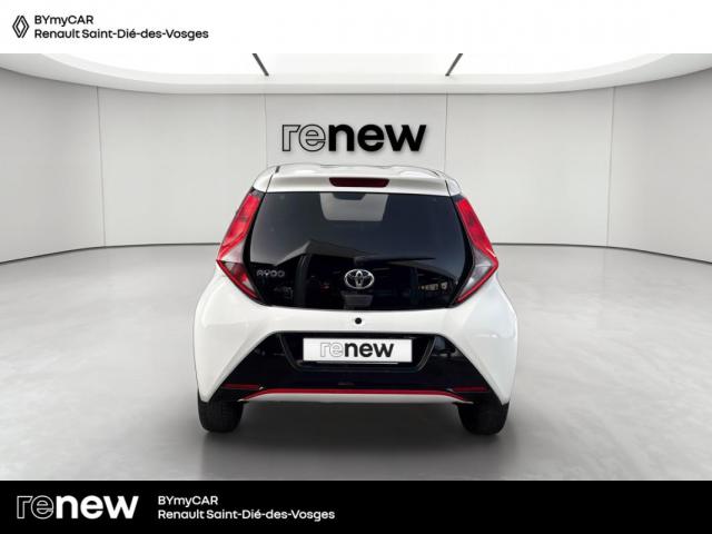 Toyota Aygo image 8