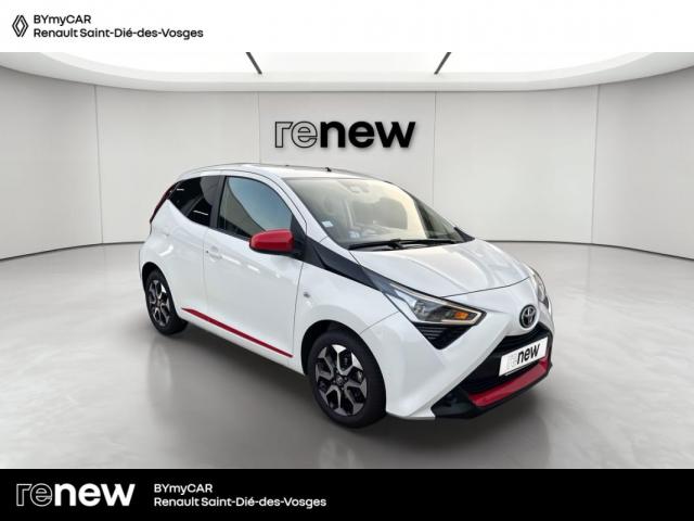 Toyota Aygo image 1