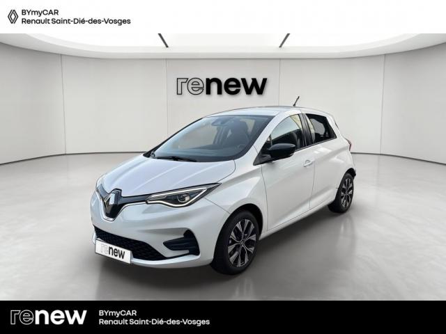 Renault Zoe E-Tech Electrique R110 Achat Intégral - 22 Evolution
