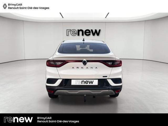 Renault Arkana image 1
