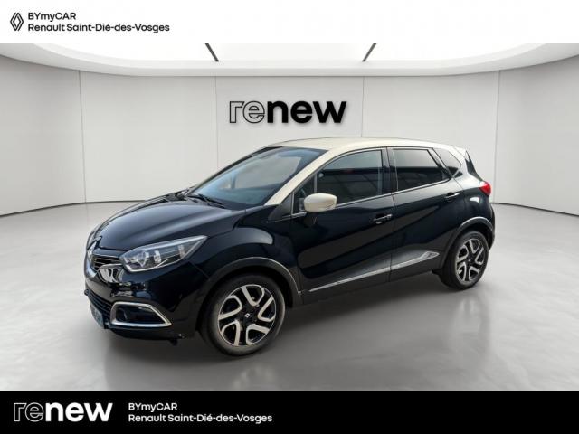 Renault Captur Dci 90 Energy S&s Eco² Intens