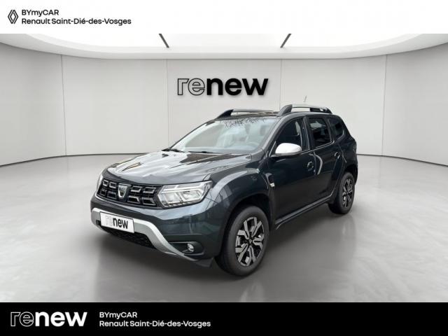 Dacia Duster Blue Dci 115 4x2 Prestige
