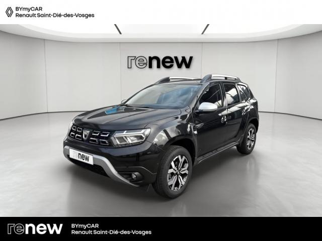 Dacia Duster Blue Dci 115 4x2 Prestige