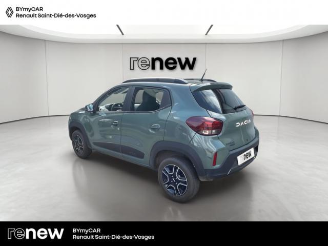 Dacia Spring image 5