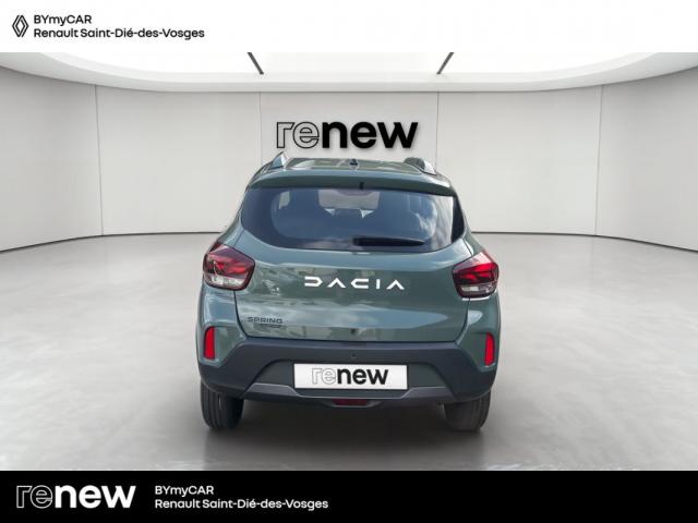 Dacia Spring image 4