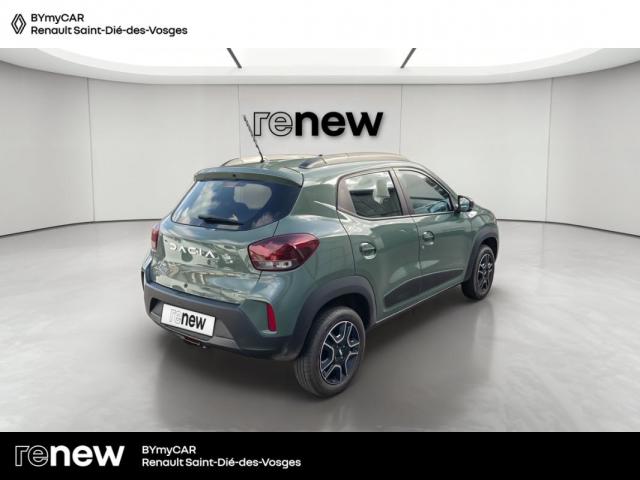 Dacia Spring image 2