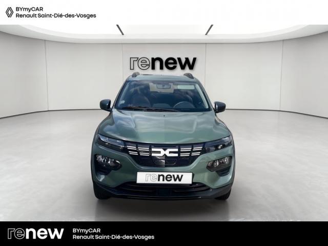 Dacia Spring image 9