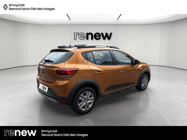 Dacia Sandero image 4