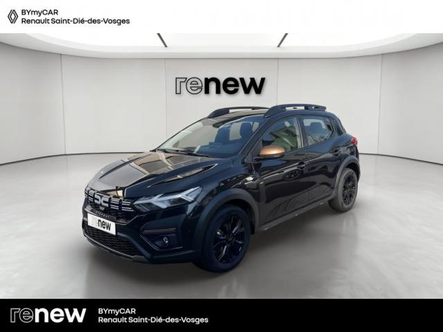 Dacia Sandero Eco-G 100 Gsr2 Stepway Extreme +