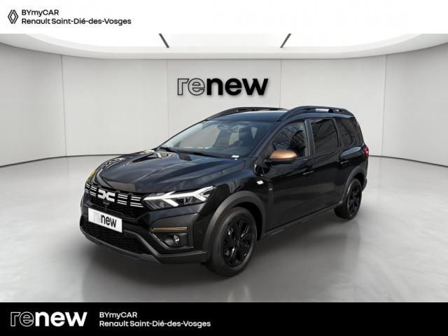Dacia Jogger Tce 110 7 Places Gsr2 Extreme
