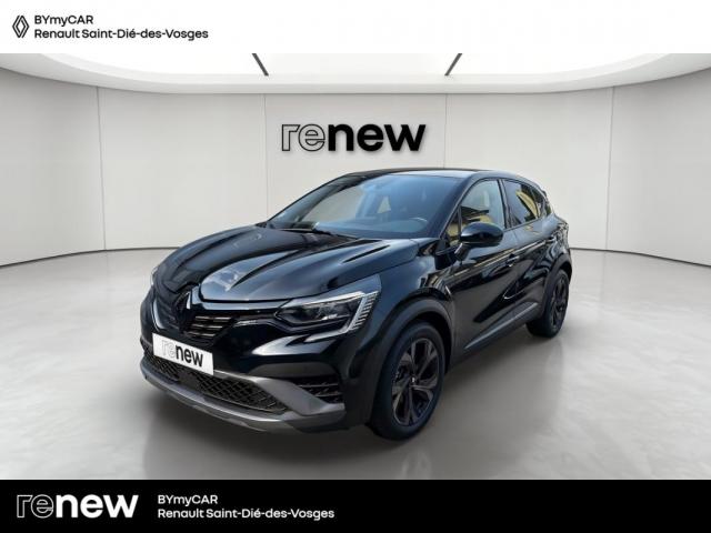 Renault Captur E-Tech Full Hybrid 145 Engineered