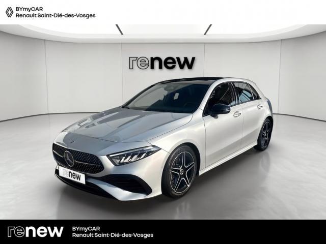 Mercedes Benz Classe A 180 D 8g-Dct Amg Line