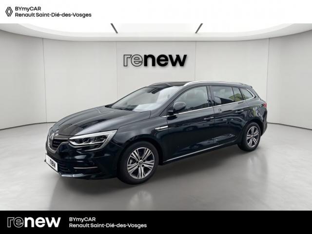 Renault Mégane Estate Iv Blue Dci 115 Edc Intens
