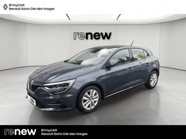 Renault Mégane Iv Berline Blue Dci 115 - 21n Business