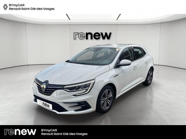 Renault Mégane Iv Berline Blue Dci 115 - 21n Intens