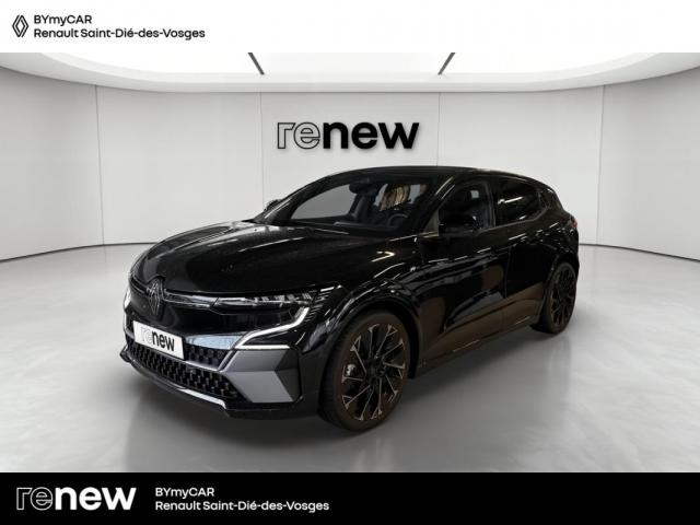 Renault Mégane E-Tech 220 Ch Autonomie Confort Esprit Alpine