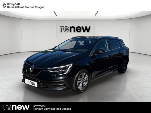 Renault Mégane Estate Iv Blue Dci 115 Evolution