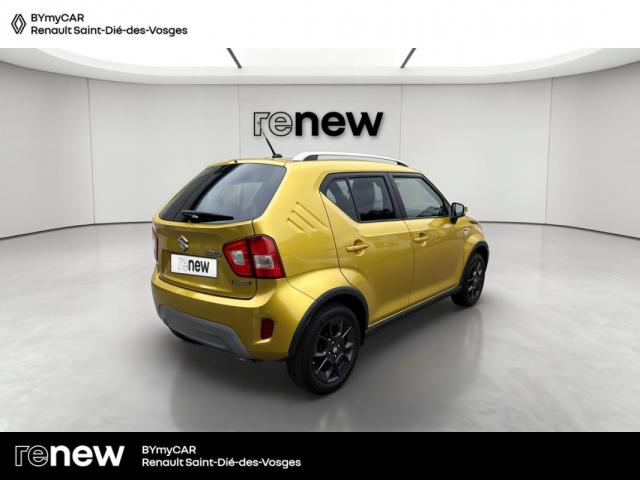 Suzuki Ignis image 4