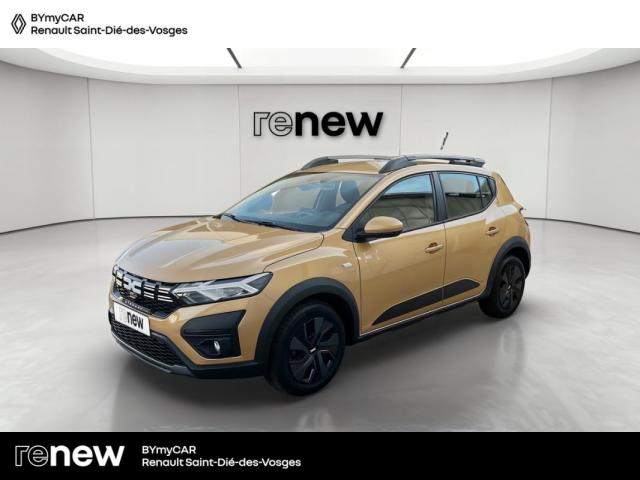 Dacia Sandero Tce 90 Gsr2 Stepway Expression