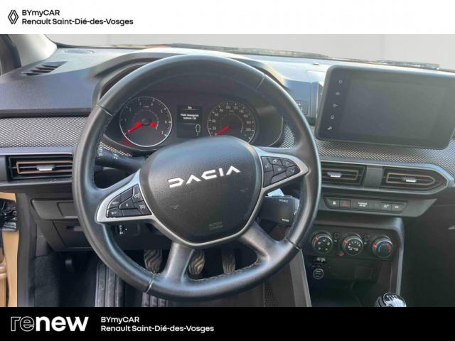 Dacia Sandero image 1