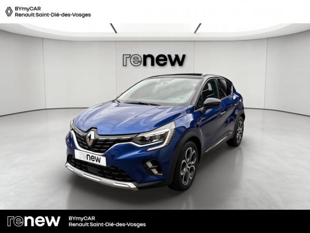 Renault Captur E-Tech 145 - 21 Intens