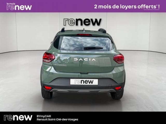 Dacia Sandero image 1