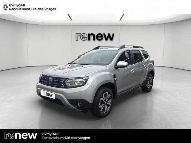 Dacia Duster Blue Dci 115 4x2 Prestige +