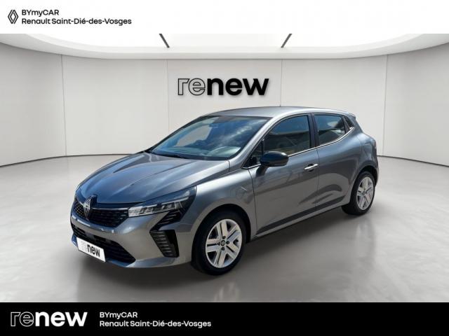 Renault Clio V Blue Dci 100 Ch Gsr2 Evolution