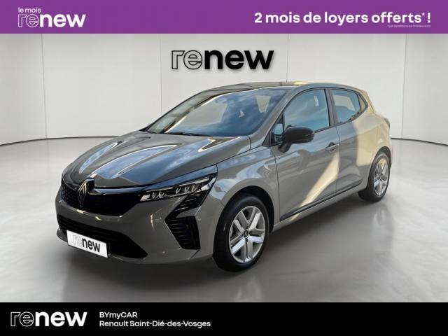 Renault Clio V Blue Dci 100 Ch Gsr2 Evolution