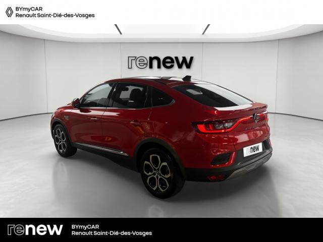 Renault Arkana image 1