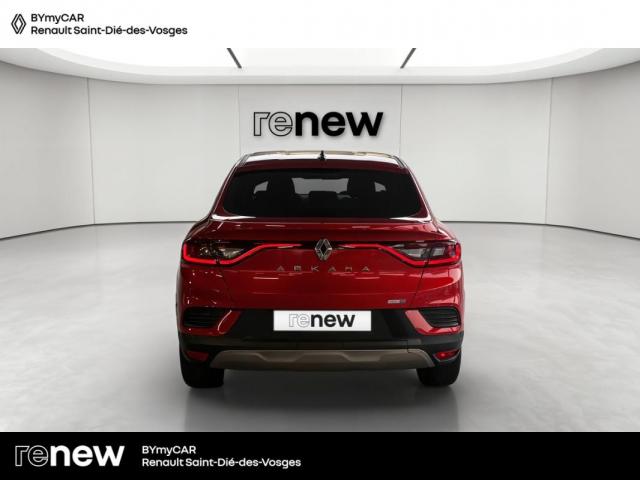 Renault Arkana image 4