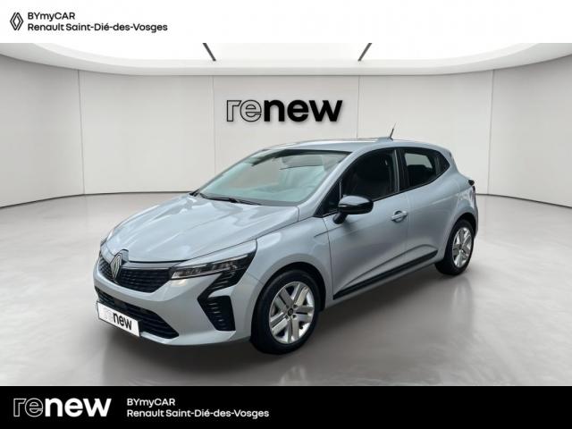 Renault Clio V Blue Dci 100 Ch Gsr2 Evolution