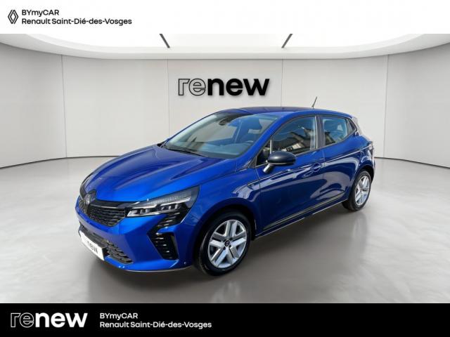 Renault Clio V Blue Dci 100 Ch Gsr2 Evolution