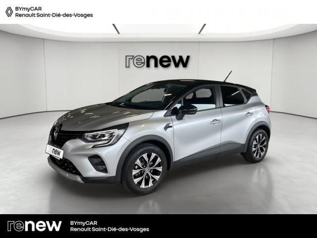 Renault Captur E-Tech Full Hybrid 145 Evolution