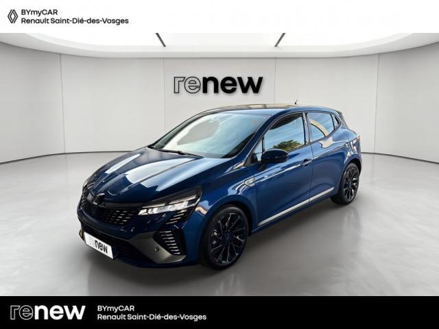 Renault Clio V Tce 90 Ch Gsr2 Esprit Alpine