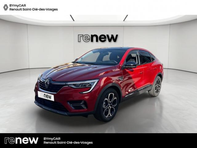 Renault Arkana E-Tech Hybride 145 - 22 Techno